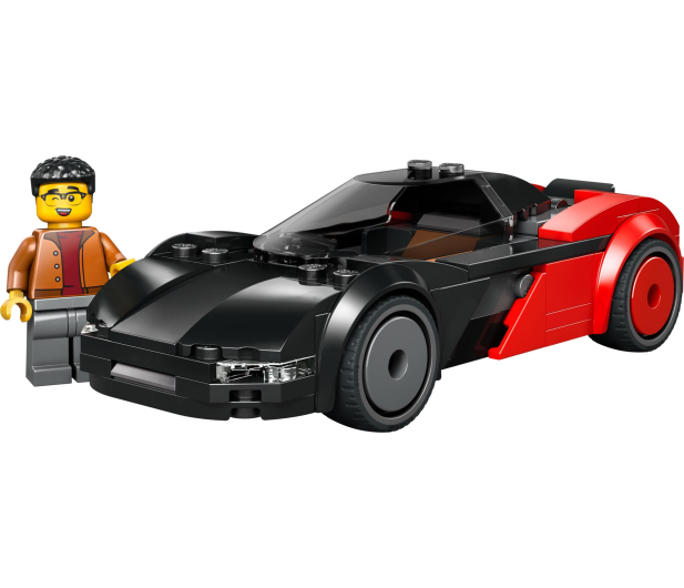 LEGO CITY 60486 Supersamochód elektryczny - 1473498 - zdjęcie 3